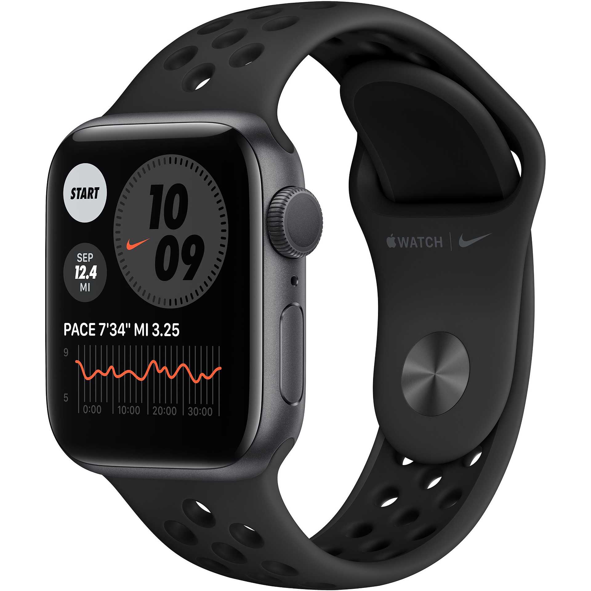 smartwatch nike apple