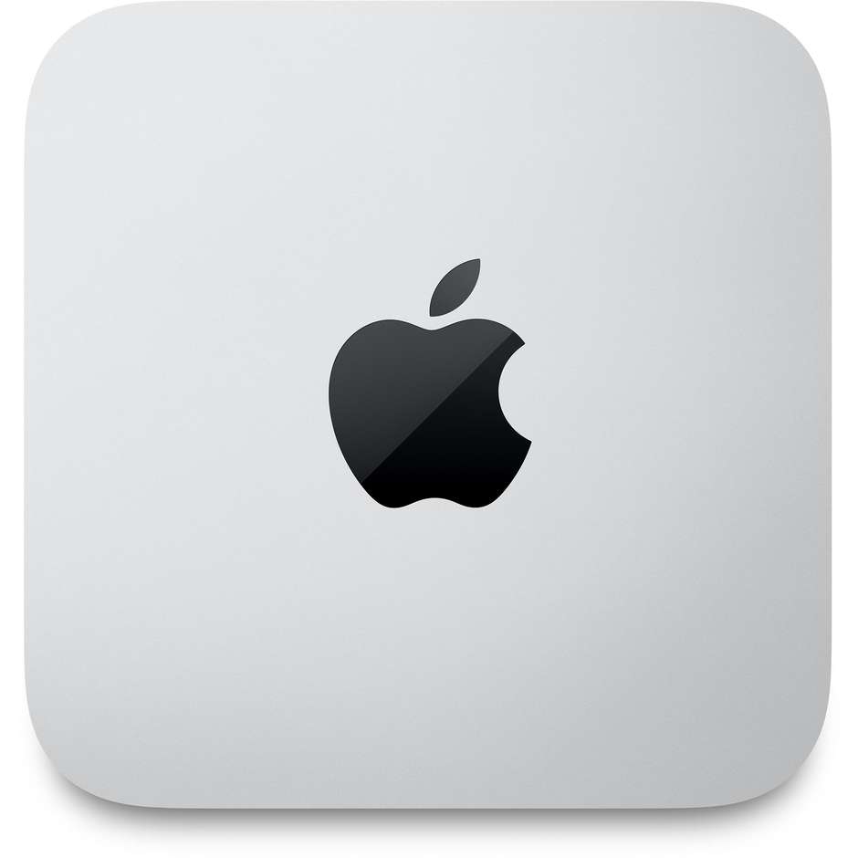 Apple Mac Studio PC Desktop M1 Max Ram 32 Gb SSD 512 Gb macOS Monterey colore argento