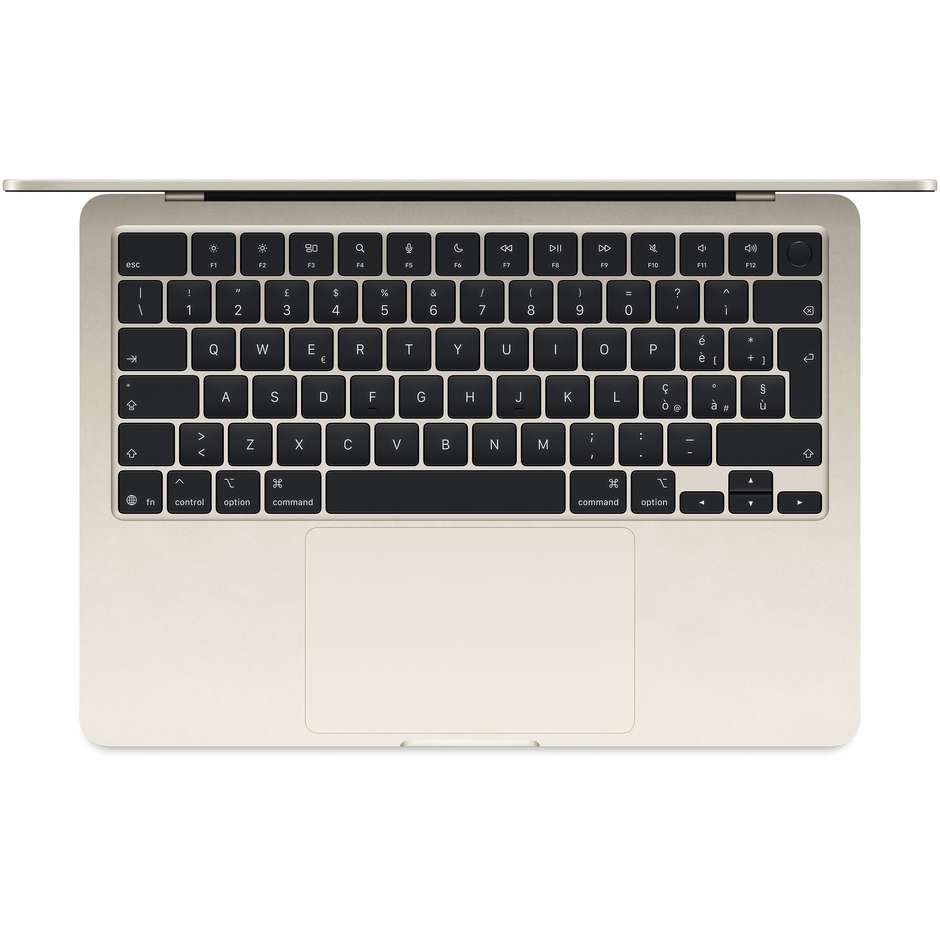 Apple MacBook Air 13" M5 10-core CPU 16GB 512GB SSD Galassia