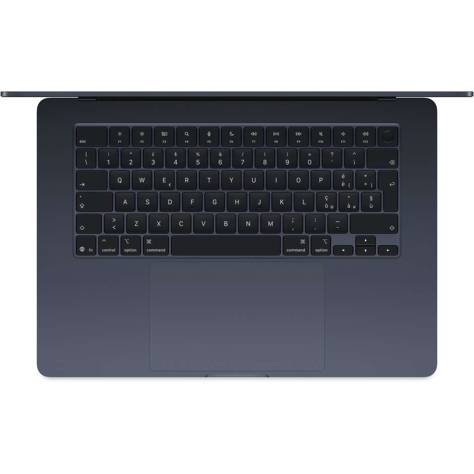 Apple MacBook Air 15.3" M5 16GB 512GB SSD Mezzanotte