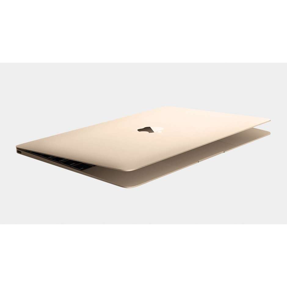 Apple MacBook MNYL2T/A Notebook 12" Intel Core i5 Ram 8 Gb Hard Disk 512 Gb colore Oro