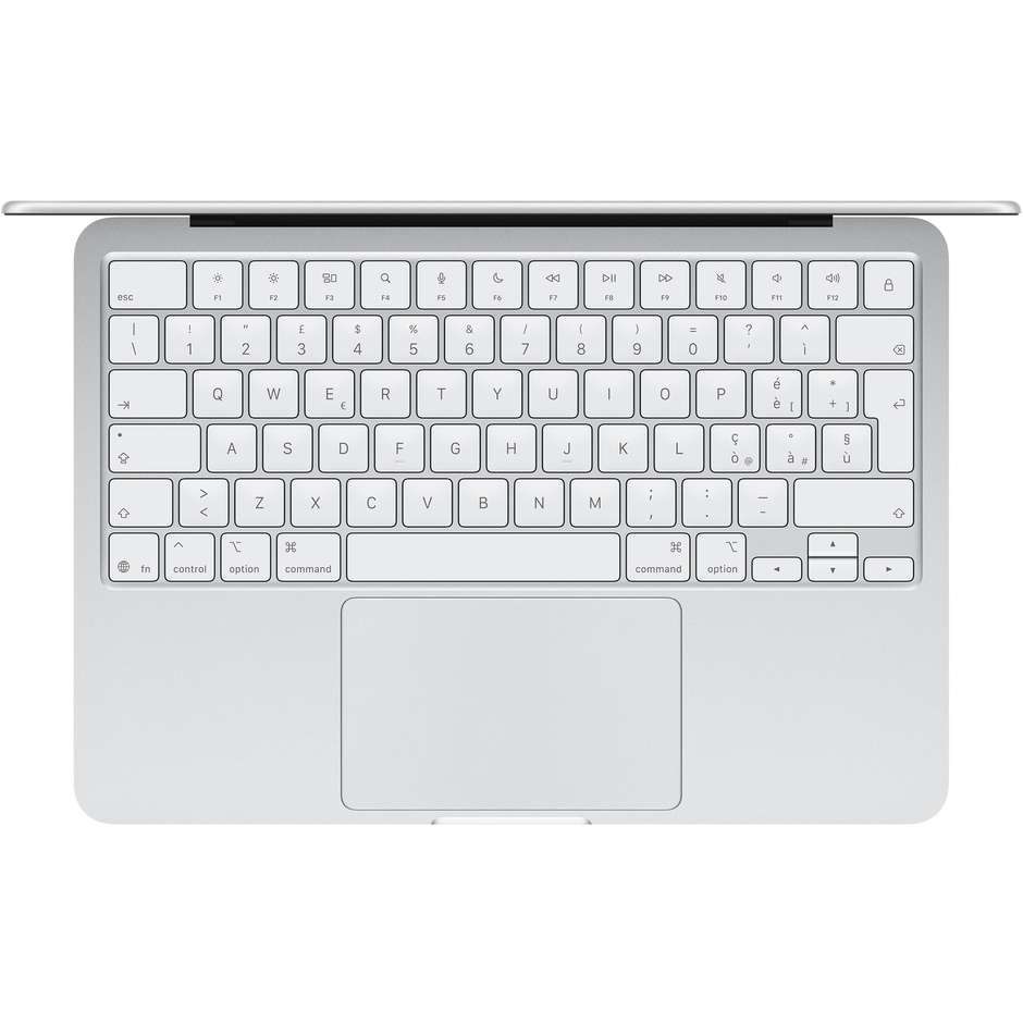 Apple MacBook Neo 13" chip A18 Pro 6-core CPU 8GB 256GB SSD Argento