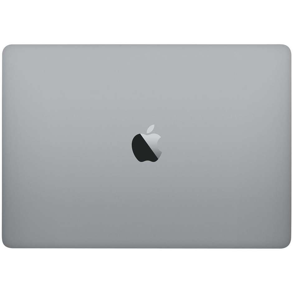 Apple Macbook Pro MPTR2T/A Notebook Processore Intel Core i7 Ram 16 Gb Hard Disk 256 Gb colore Grigio Spazio