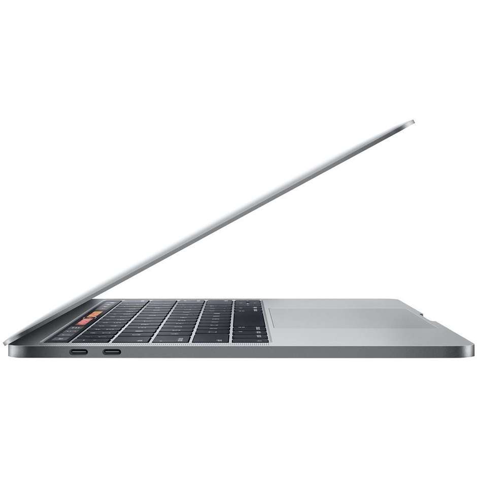 Apple Macbook Pro MPTR2T/A Notebook Processore Intel Core i7 Ram 16 Gb Hard Disk 256 Gb colore Grigio Spazio