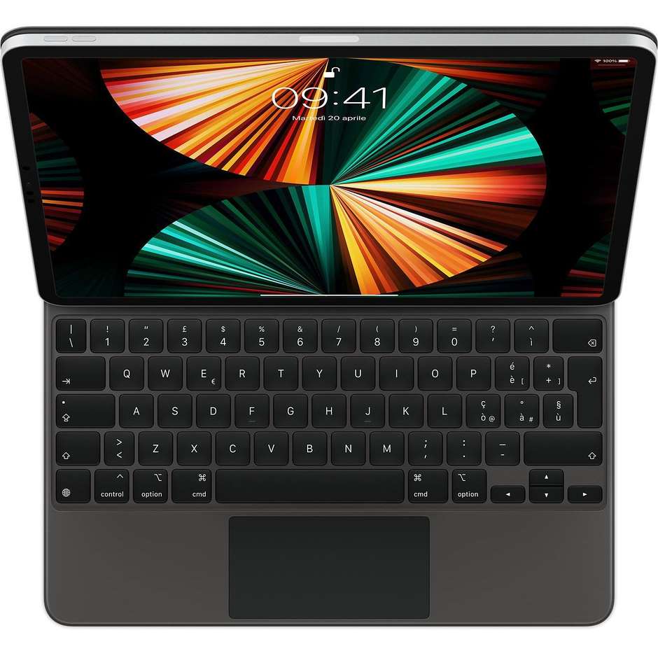 apple magic keyboard x ipad pro 12,9" ita nero