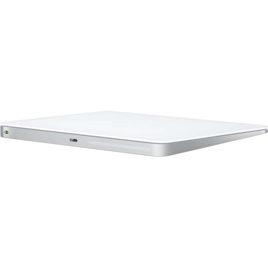 Apple Magic Trackpad bianco Bluetooth con interfaccia Lightning
