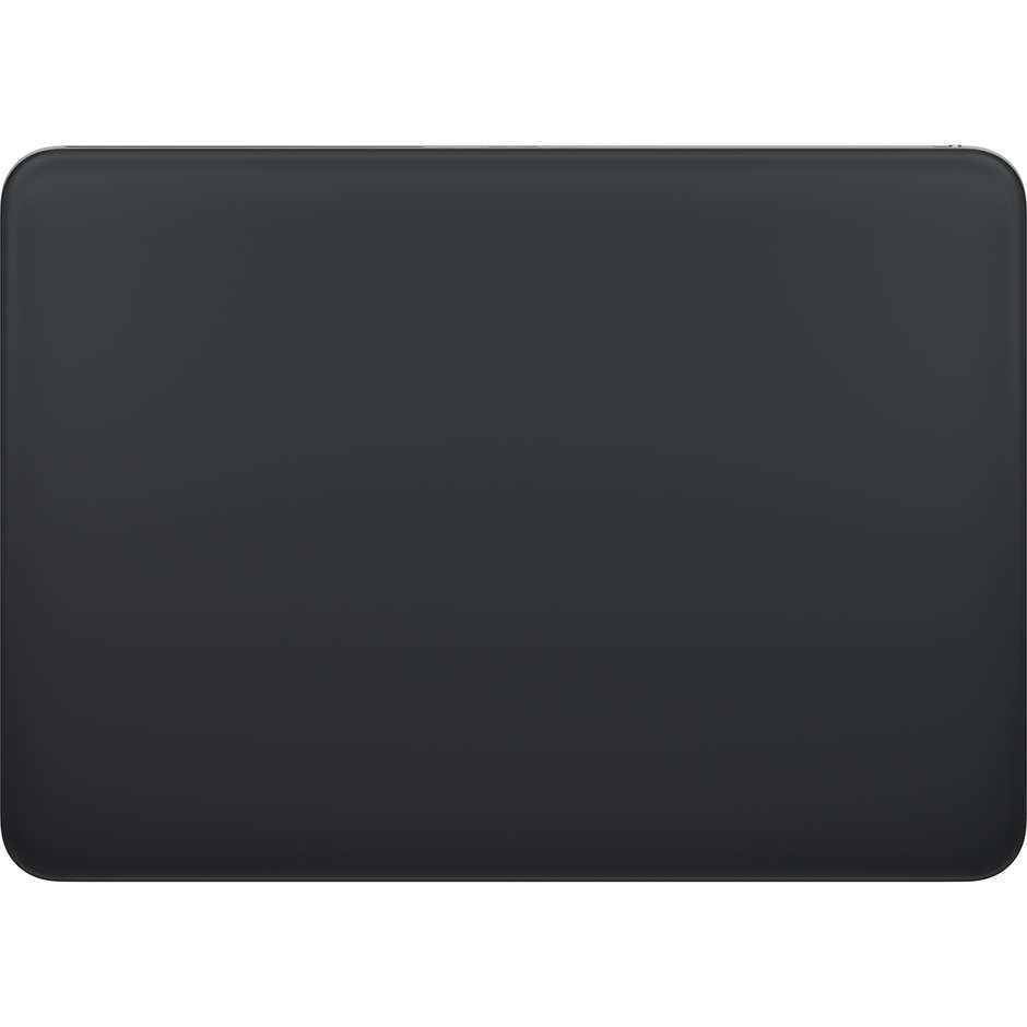 Apple Magic Trackpad Superficie Multi-Touch e Force Touch Ricaricabile Bluetooth con Cavo da USB-C a Lightning - Vetro Nero (MMMP3Z/A)