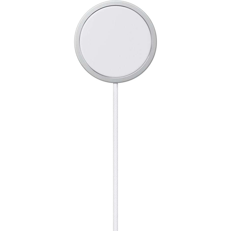 Apple MagSafe caricabatterie wireless Qi2 con cavo da 1 m, bianco
