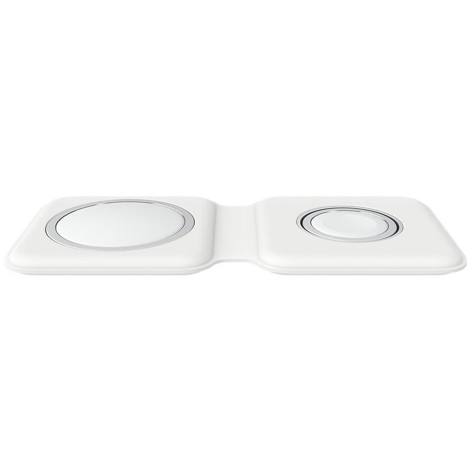 Apple MagSafe Duo caricabatterie wireless ripiegabile bianco