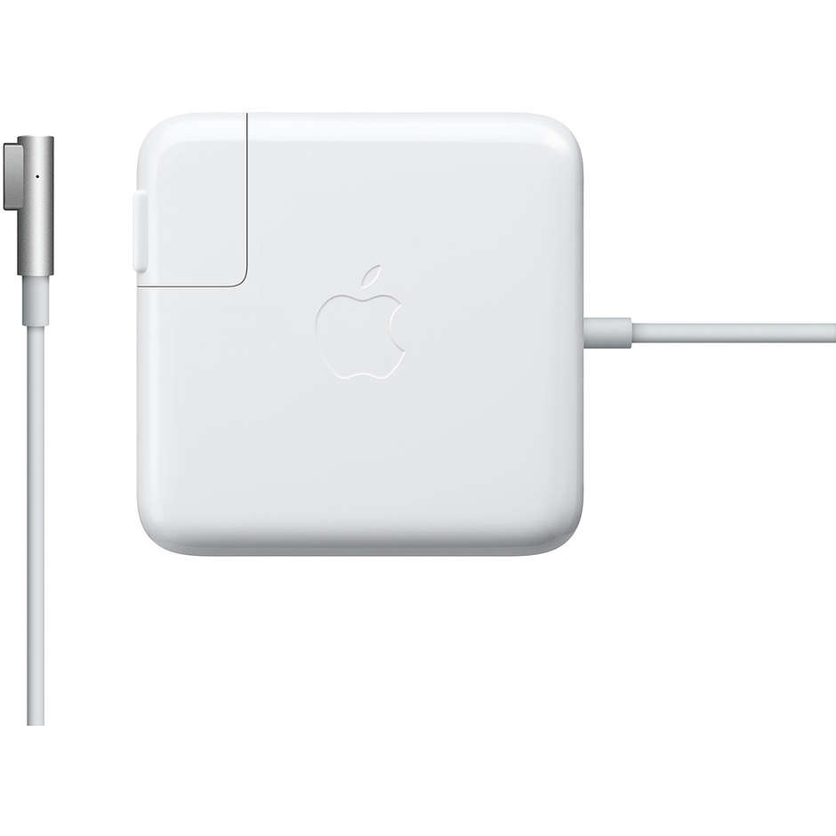 Apple MC556Z/B Alimentatore MagSafe da 85 watt per MacBook Pro 15" e 17"