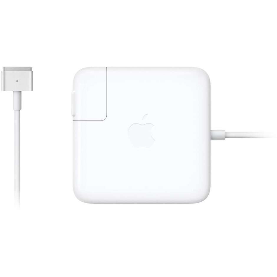 Apple MD565CI/A Alimentatore MagSafe 2 60 Watt per MacBook Pro con display Retina da 13"