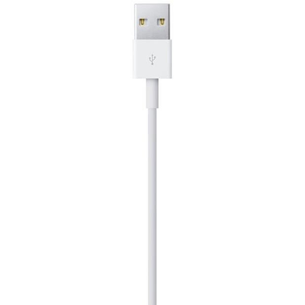Apple MD819ZM/A cavo da Lightning a USB lunghezza 2 metri