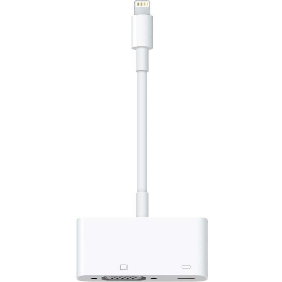 APPLE MD825ZM/A Cavo / Adattatore di Collegamento Colore White