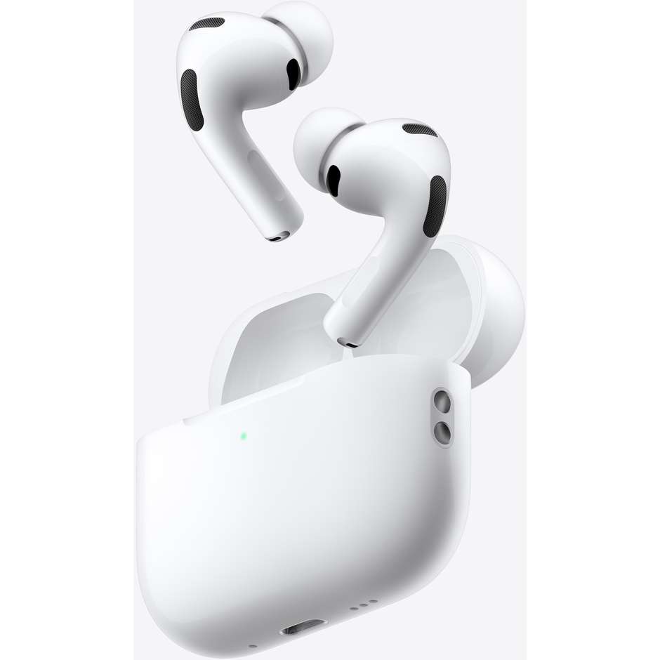 Apple MFHP4ZM/A Auricolari True Wireless Bluetooth con Custodia Nero