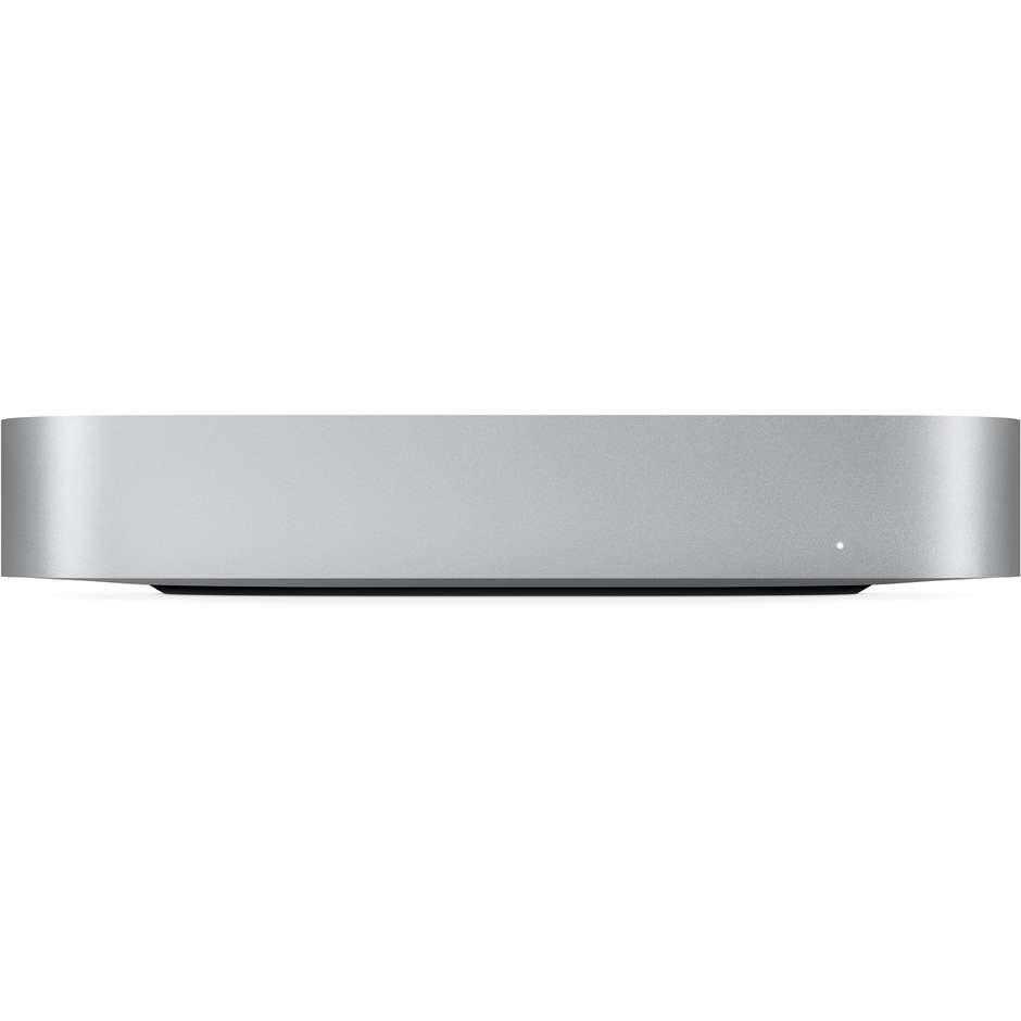 Apple MGNT3T/A Mac Mini 2020 Chip M1 Ram 8 Gb SSD 512 Gb macOS Big Sur colore Argento