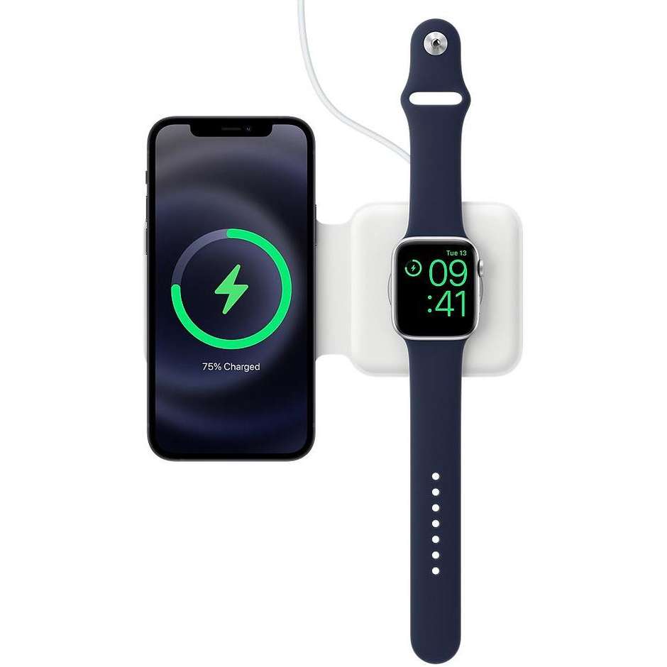 Apple MHXF3ZM/A Accessorio per Telefonia Mobile Nero