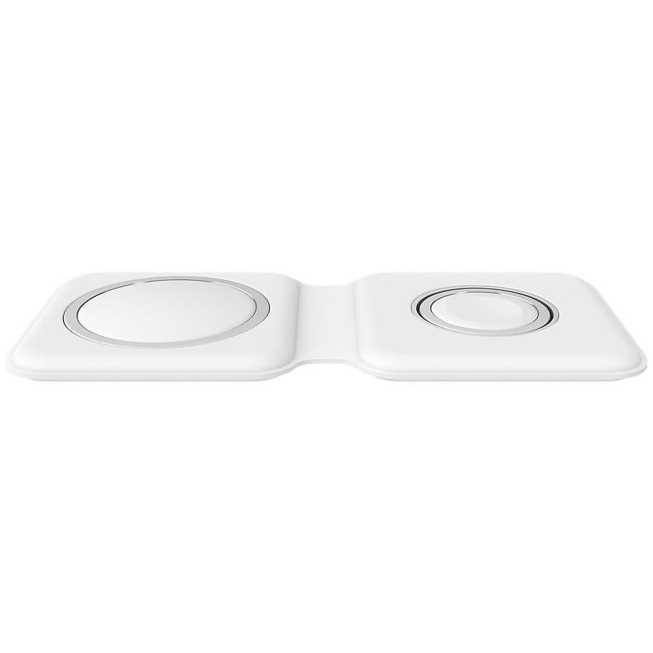 Apple MHXF3ZM/A Alimentatore duo MagSafe colore bianco