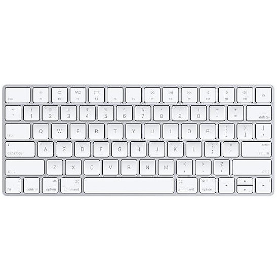 Apple MLA22T/A Magic Keyboard Tastiera wireless bluetooth colore Bianco