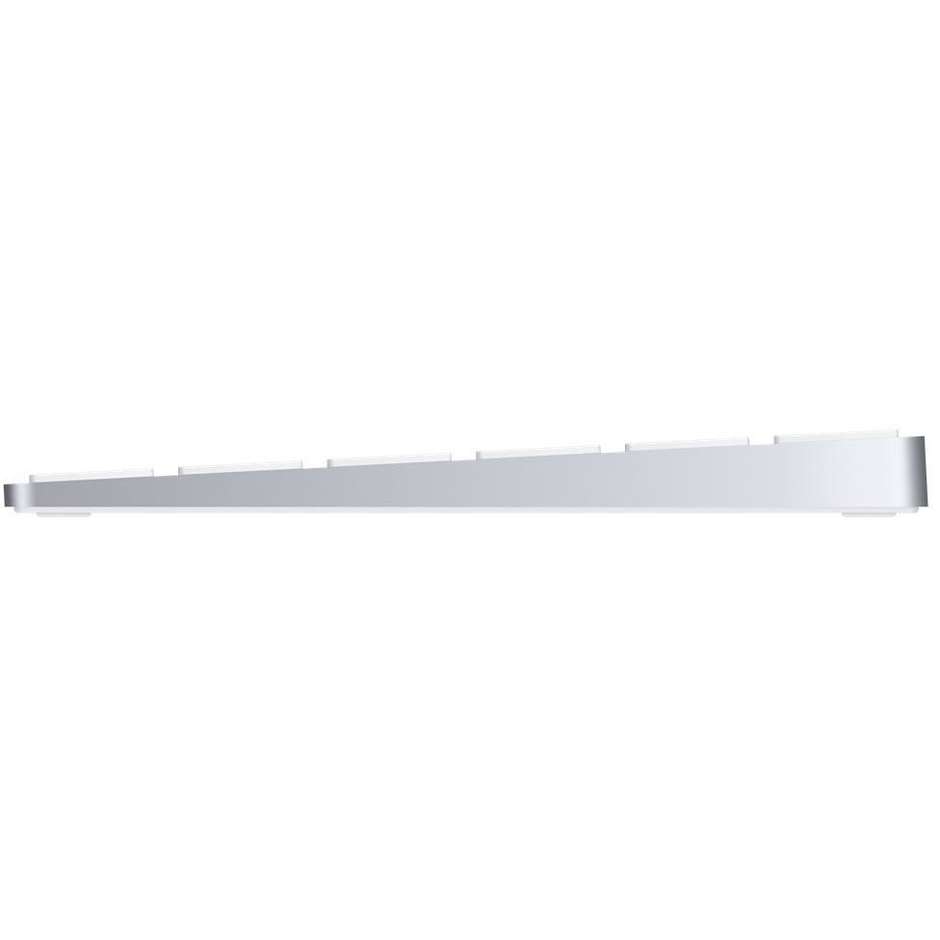 Apple MLA22Z/A Tastiera Magic Keyboard versione inglese colore bianco