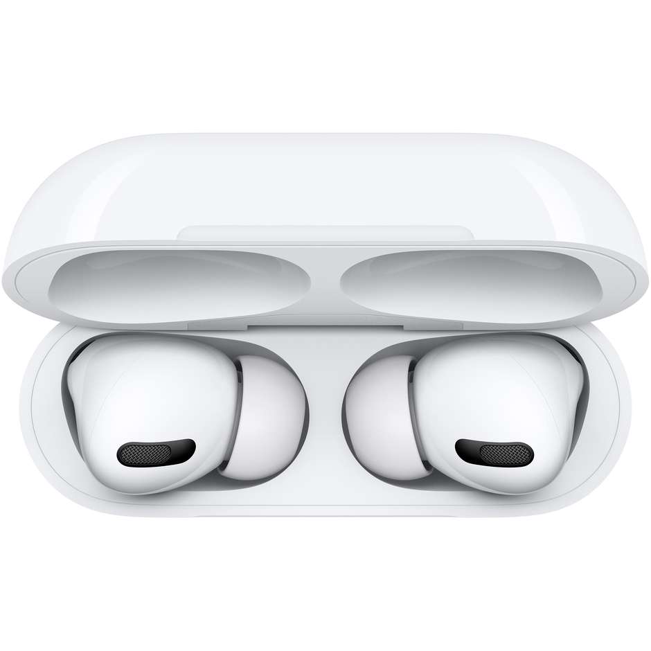 Apple MLWK3TY/A AirPods Pro 2° Gen con Ricarica MagSafe Wireless Bluetooth colore bianco