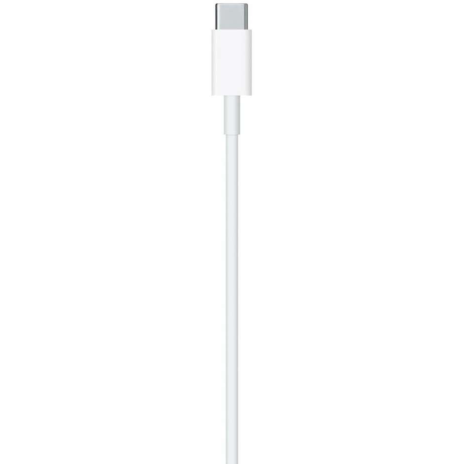 Apple MM0A3ZM/A Cavo da USB-C o Lightning (1 m) colore bianco