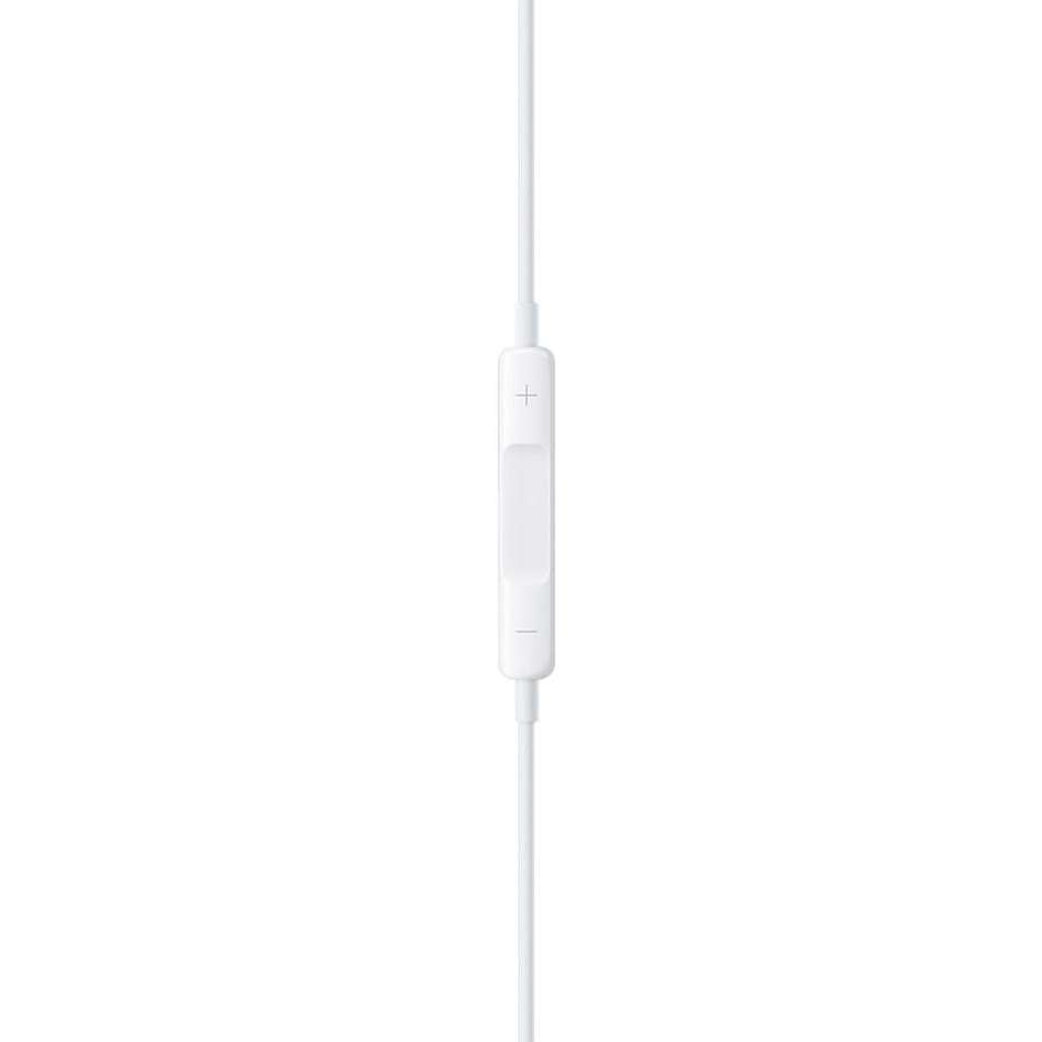 Apple MMTN2ZM/A EarPods auricolari per smartphone con connettore lightning