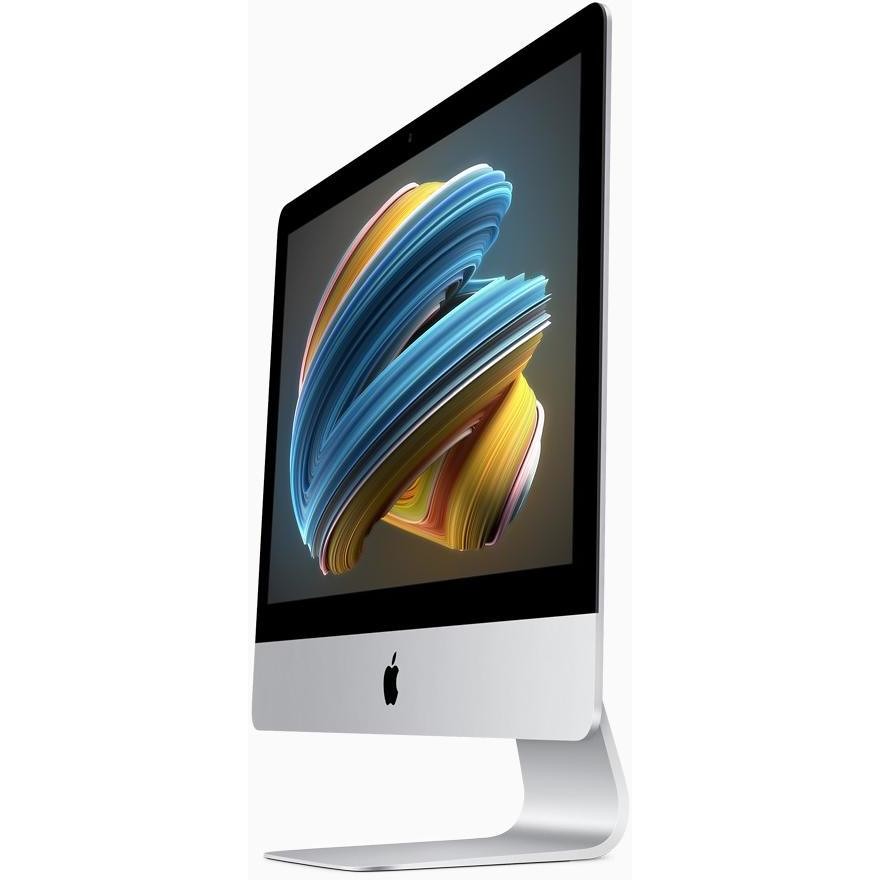 Apple MNDY2T/A iMac Pc All-In-One Monitor 21,5" Intel core i5 Ram 8 Gb HDD 1 TB colore Argento