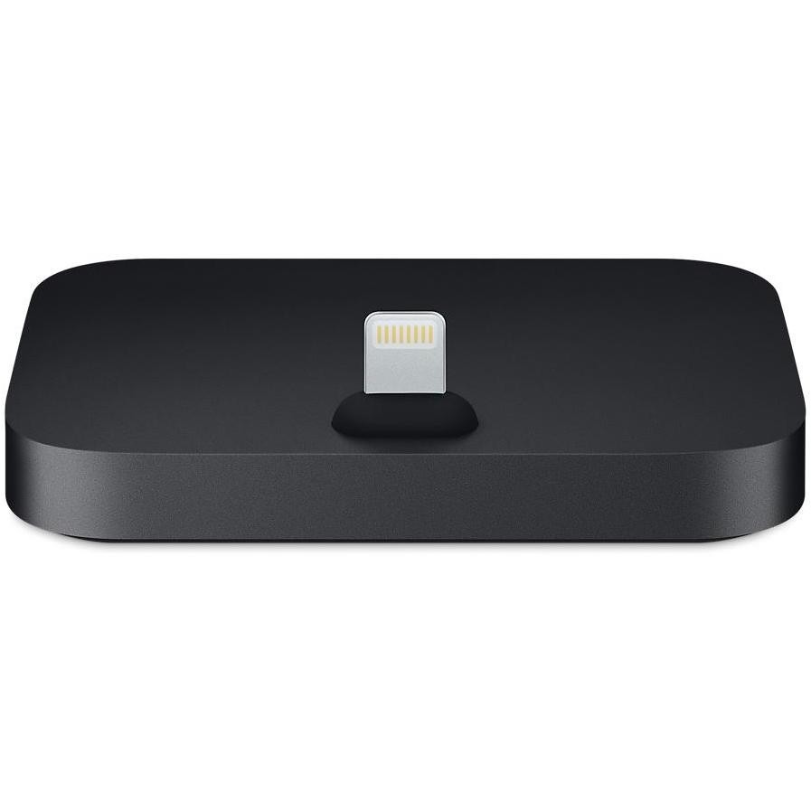 Apple MNN62ZM/A Dock Lightning per iPhone colore Nero