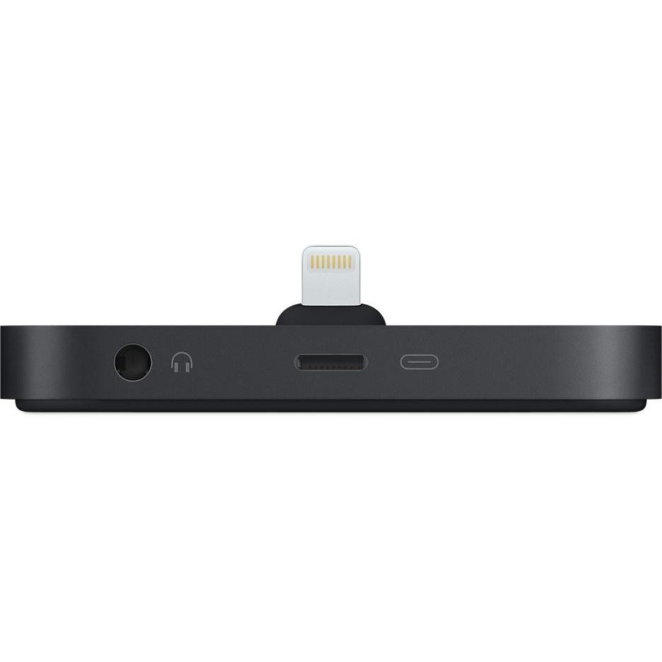 Apple MNN62ZM/A Dock Lightning per iPhone colore Nero