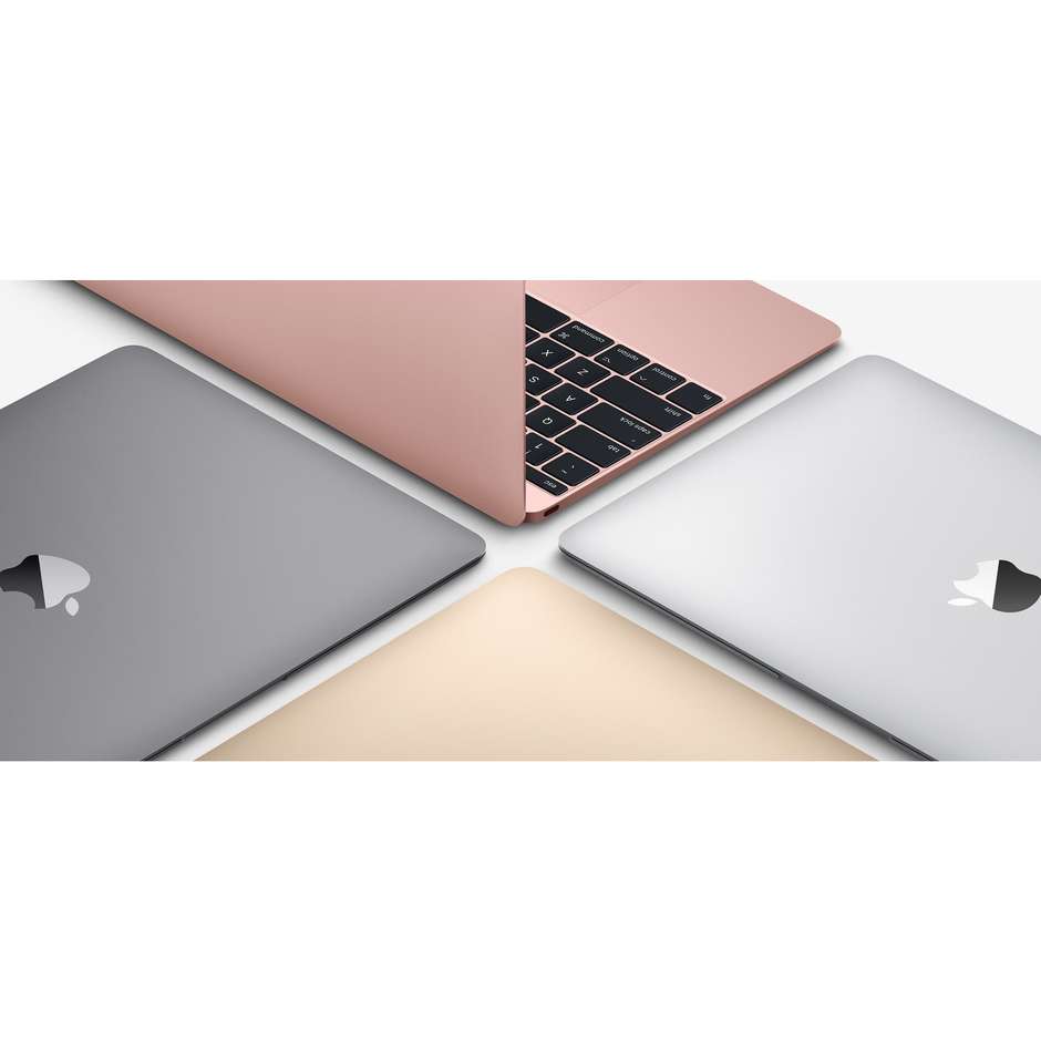 Apple MNYL2T/A MacBook notebook 12" Intel Core i5 Ram 8 Gb SSD 512 Gb colore oro