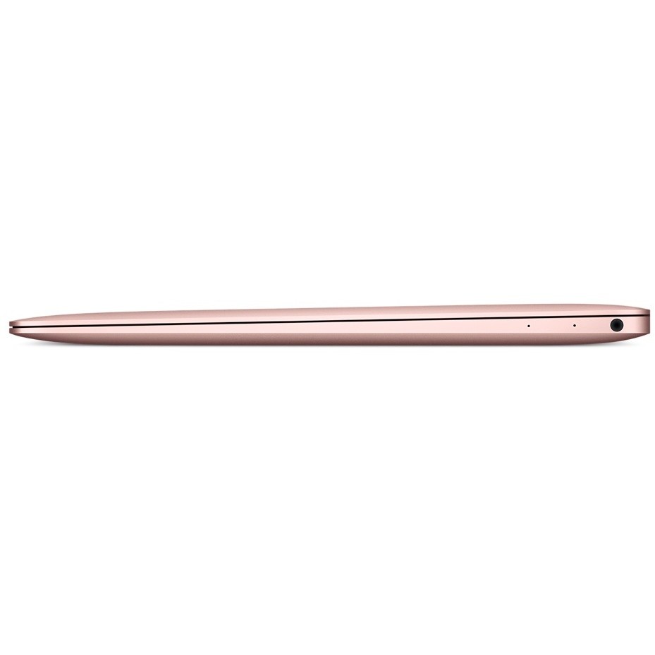 Apple MNYM2T/A MacBook Notebook 12" Intel Core m3 Ram 8 GB SSD 256 GB MacOS Sierra colore Gold Rose