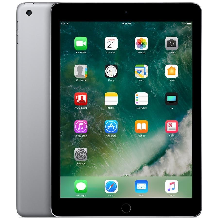 Apple MP2H2TY/A iPad 2018 Tablet 9.7" memoria 128 GB Wifi colore Grigio