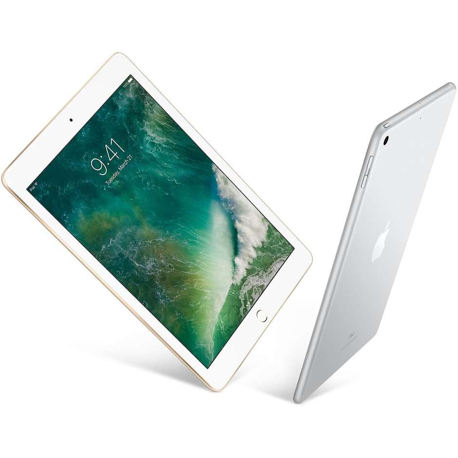 Apple MP2J2TY/A iPad 2018 Tablet 9.7" memoria 128 GB Wifi colore Silver