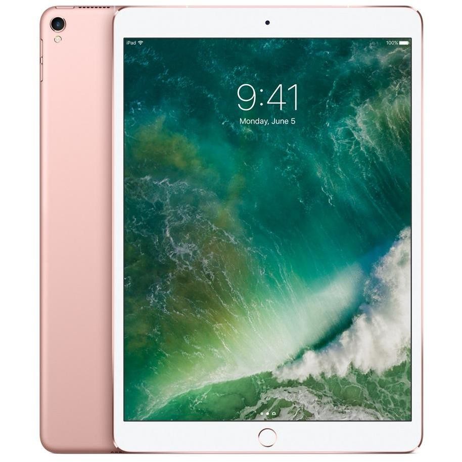 Apple MPHK2TY/A iPad Pro Tablet 10,5" memoria 256 GB Wifi + Cellular 4G LTE colore Gold Rose