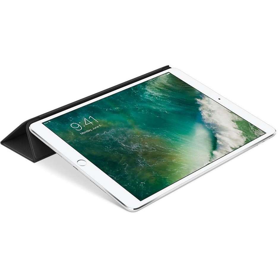 Apple MPUD2ZM/A Smart Cover in Pregiata Pelle per iPad 10.2" e iPad Air 10.5" Cuoio Naturale Marrone