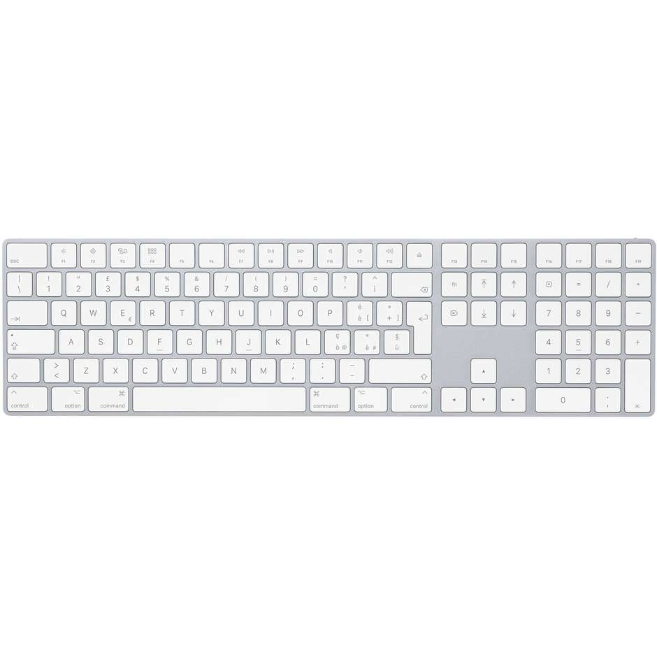 Apple MQ052T/A Magic Keyboard con tastierino numerico layout italiano