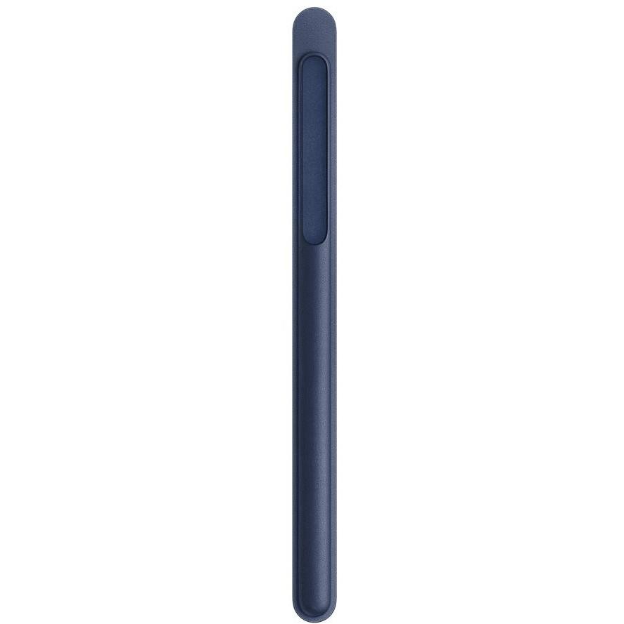 Apple MQ0W2ZM/A Custodia per Apple Pencil colore blu notte