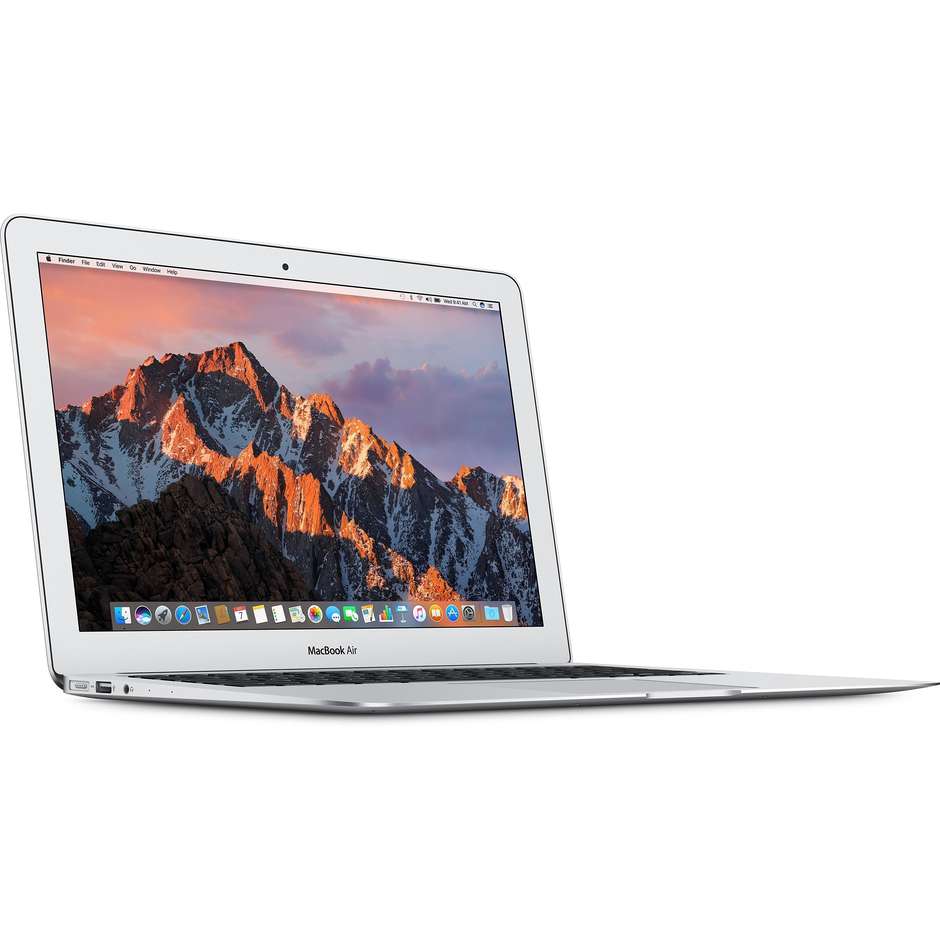 Apple MQD42T/A MacBook Air Notebook 13" Intel Core i5 Ram 8 GB SSD 256 GB MacOS colore Silver