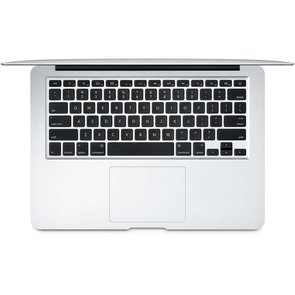 Apple MQD42T/A MacBook Air Notebook 13" Intel Core i5 Ram 8 GB SSD 256 GB MacOS colore Silver