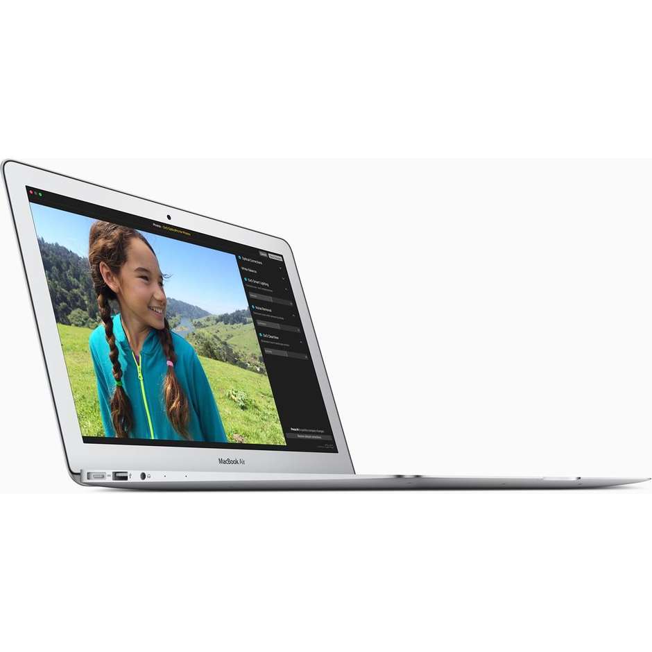 Apple MQD42T/A MacBook Air Notebook 13" Intel Core i5 Ram 8 GB SSD 256 GB MacOS colore Silver