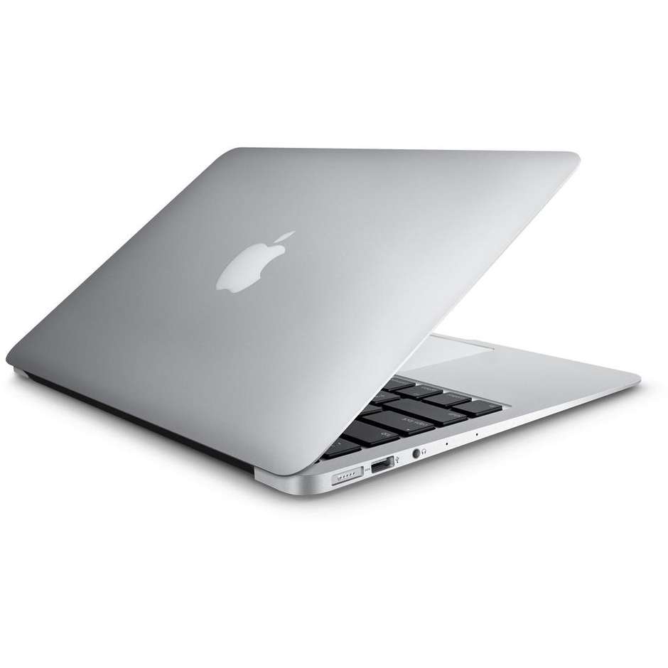 Apple MQD42T/A MacBook Air Notebook 13" Intel Core i5 Ram 8 GB SSD 256 GB MacOS colore Silver