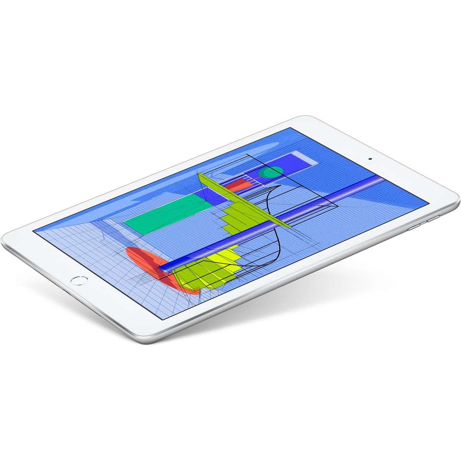 Apple MR7G2TY/A iPad tablet 9.7" Retina memoria 32 GB Wifi colore Argento