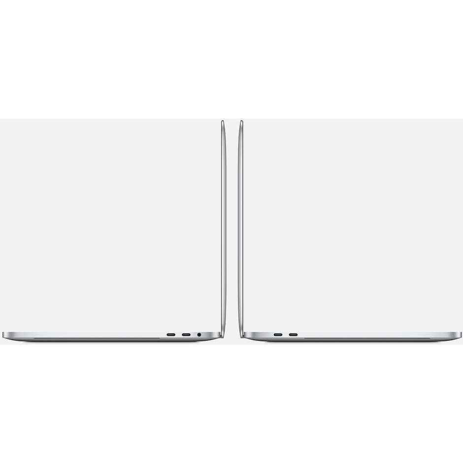 Apple MR9U2T/A MacBook Pro 13" Intel Core i5 Ram 8 GB SSD 256 GB MacOS Sierra colore Silver