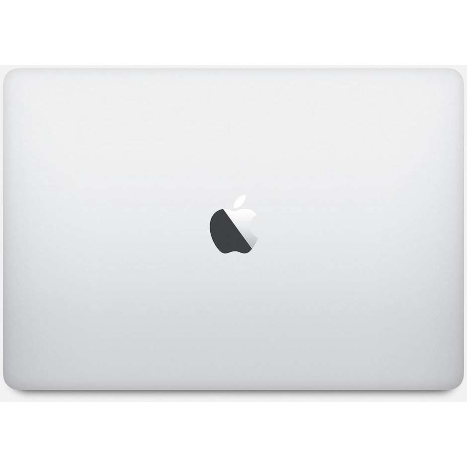 Apple MR9V2T/A MacBook Pro 13" Intel Core i5 Ram 8 GB SSD 512 GB MacOS Sierra colore Silver
