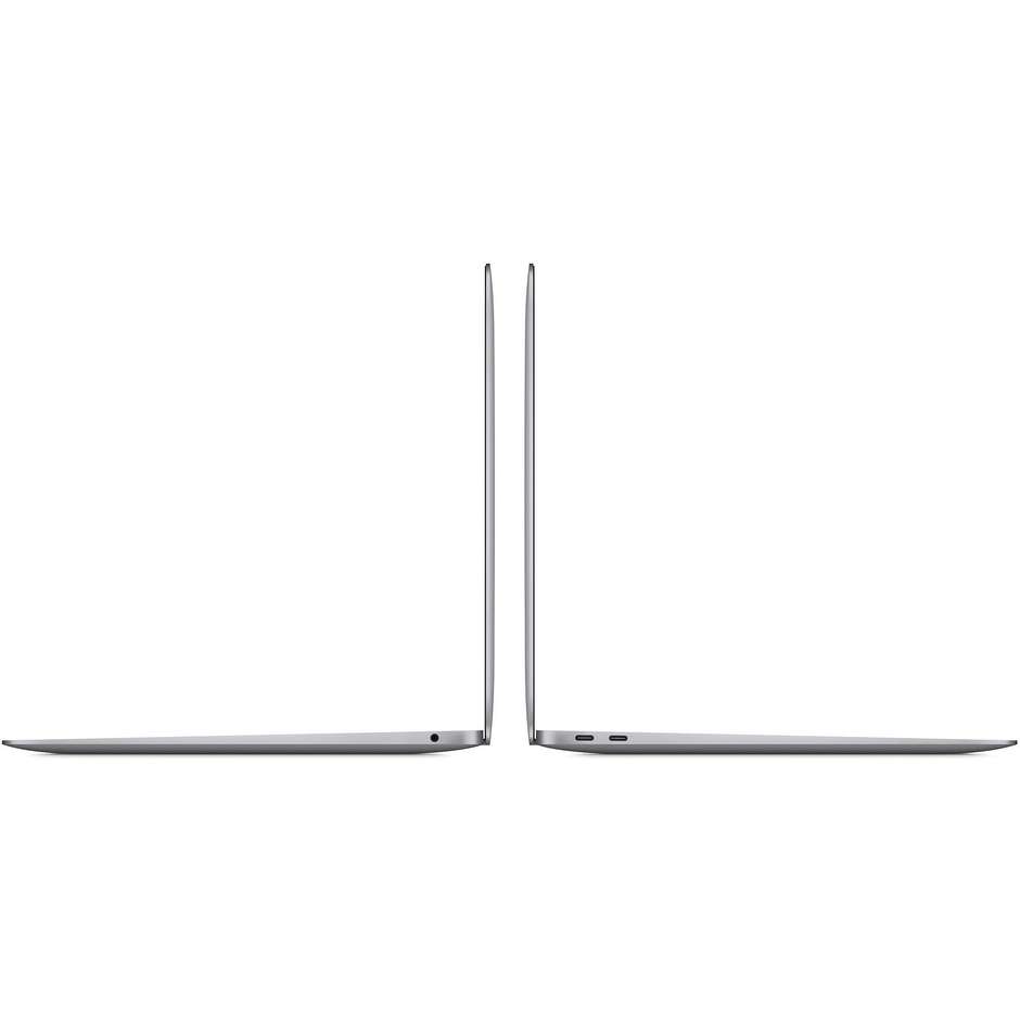 Apple MRE82T/A Macbook Air Notebook 13" Intel Core i5 Ram 8 GB SSD 128 GB macOS colore Space Grey