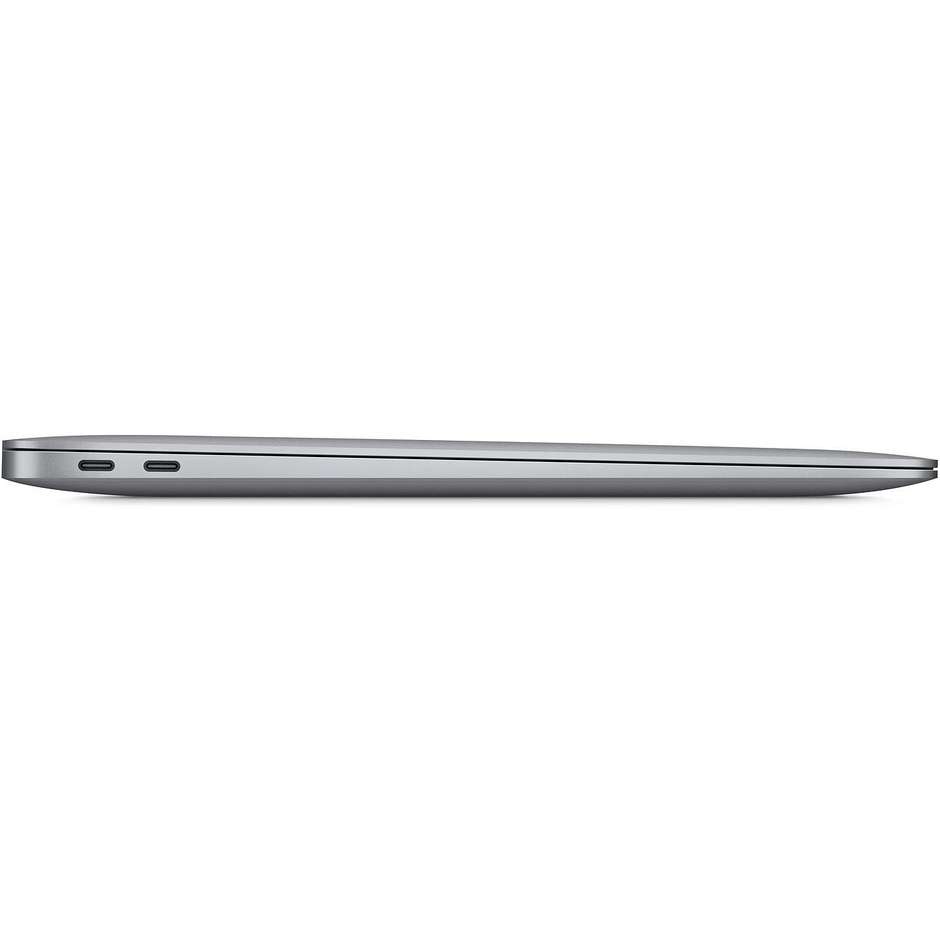 Apple MRE82T/A Macbook Air Notebook 13" Intel Core i5 Ram 8 GB SSD 128 GB macOS colore Space Grey