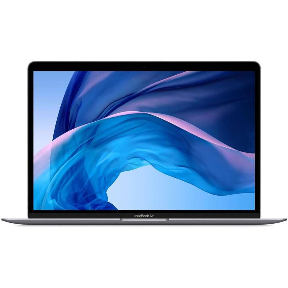 Apple MRE92T/A Macbook Air 13" Intel Core i5 Ram 8 GB SSD 256 GB MacOS Mojave colore Space Grey