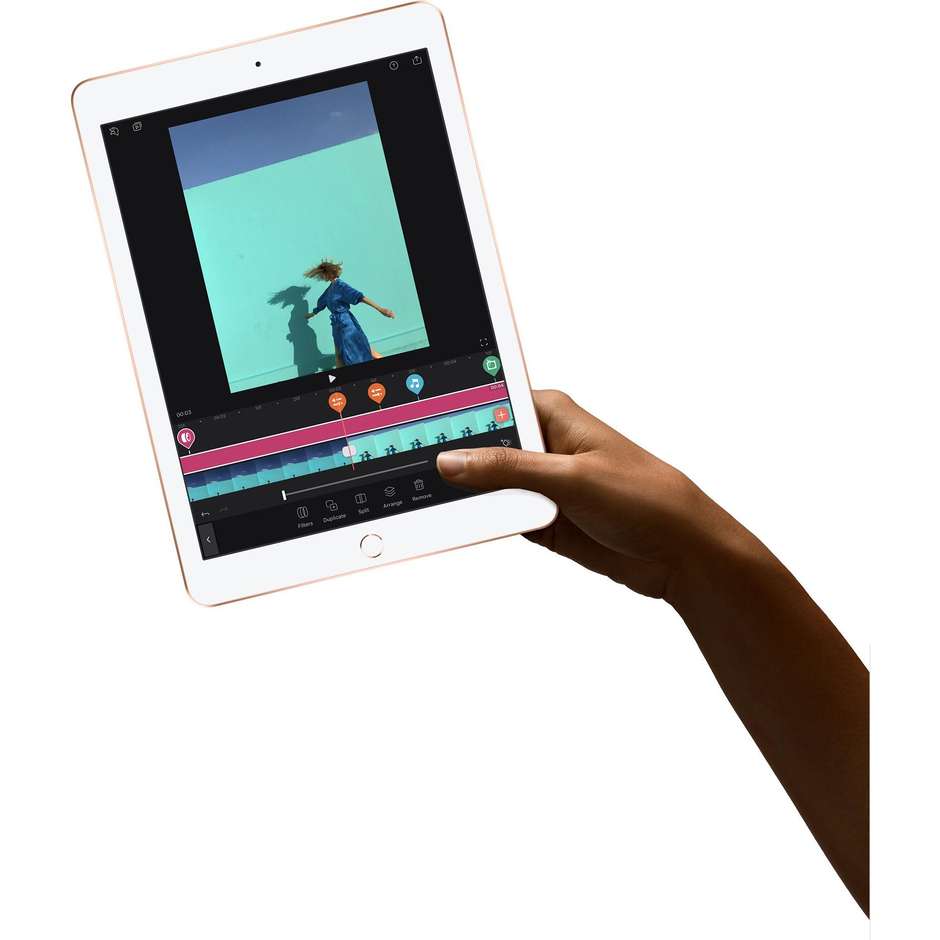 Apple MRJN2TY/A iPad Tablet 9,7" memoria 32 GB Wifi colore Oro