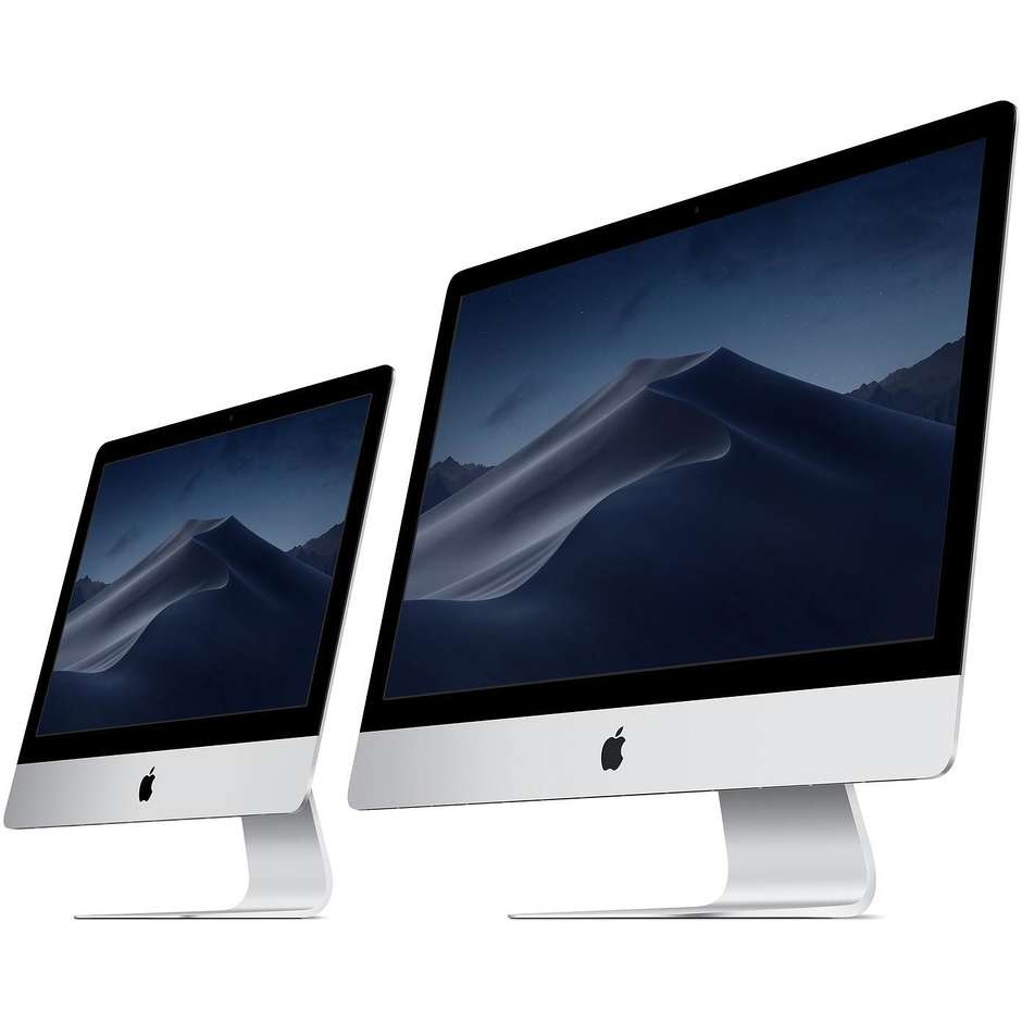 Apple MRR02T/A iMac PC All-in-one 27" 5K Intel Core i5 Ram 8 GB Fusion Drive 1000 GB MacOS Mojave 10.14