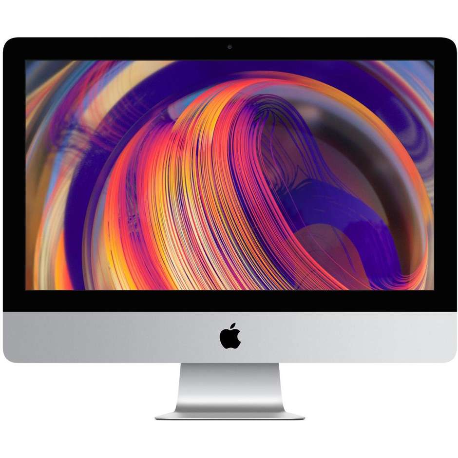 Apple MRT42T/A iMac Pc All-In-One Monitor 21,5" Intel core i5 Ram 8 GB Mac OS X colore Argento